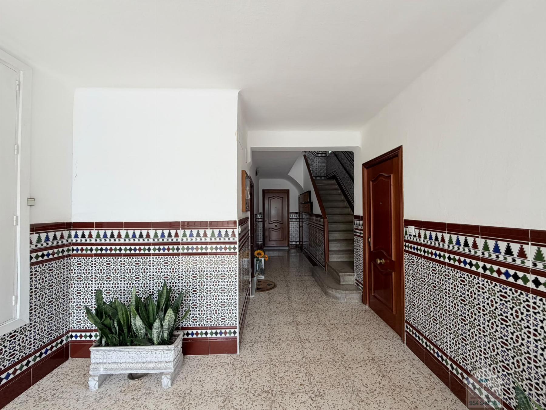 Alquiler de piso en Sevilla
