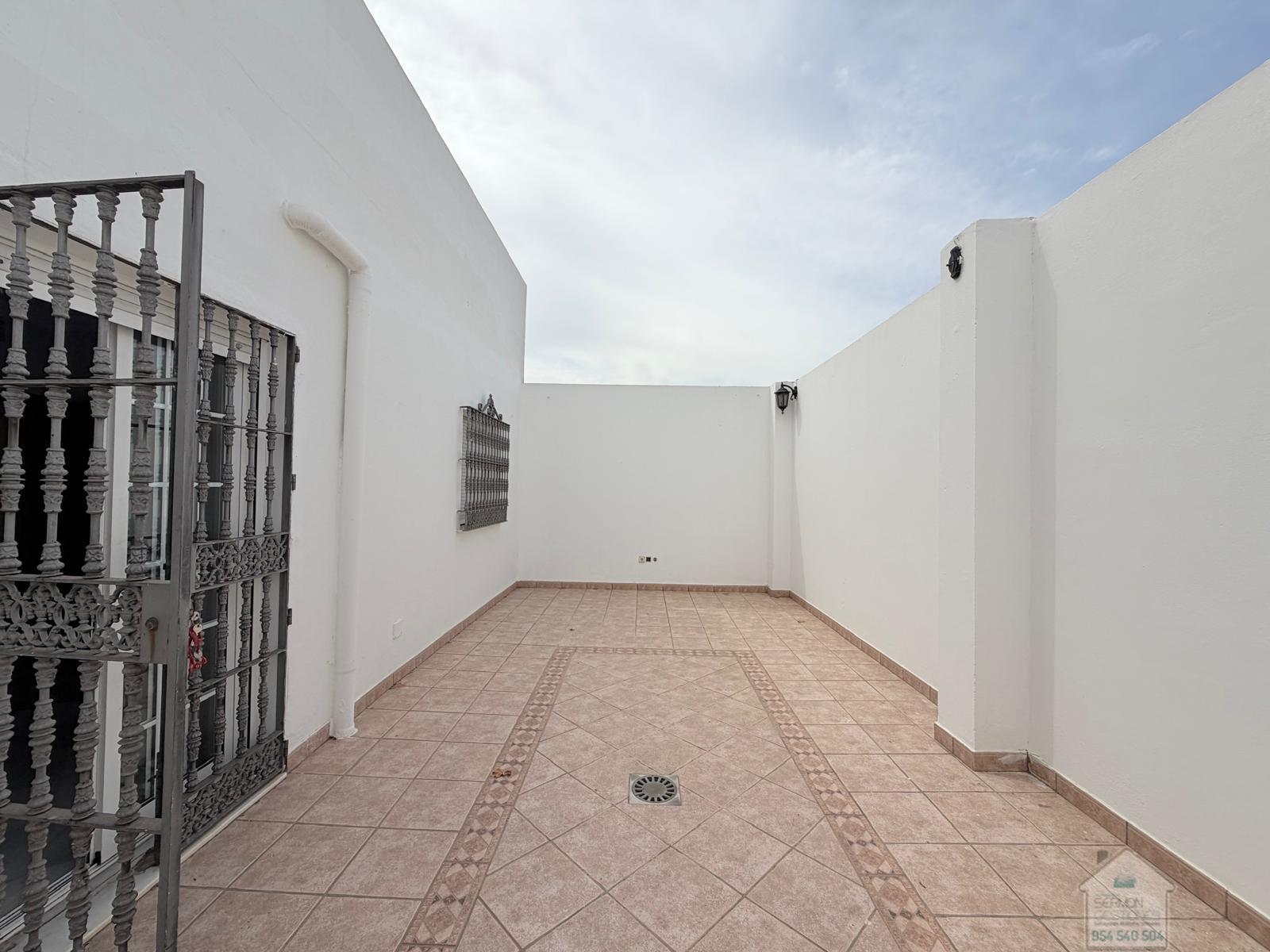 Venta de casa en Sevilla