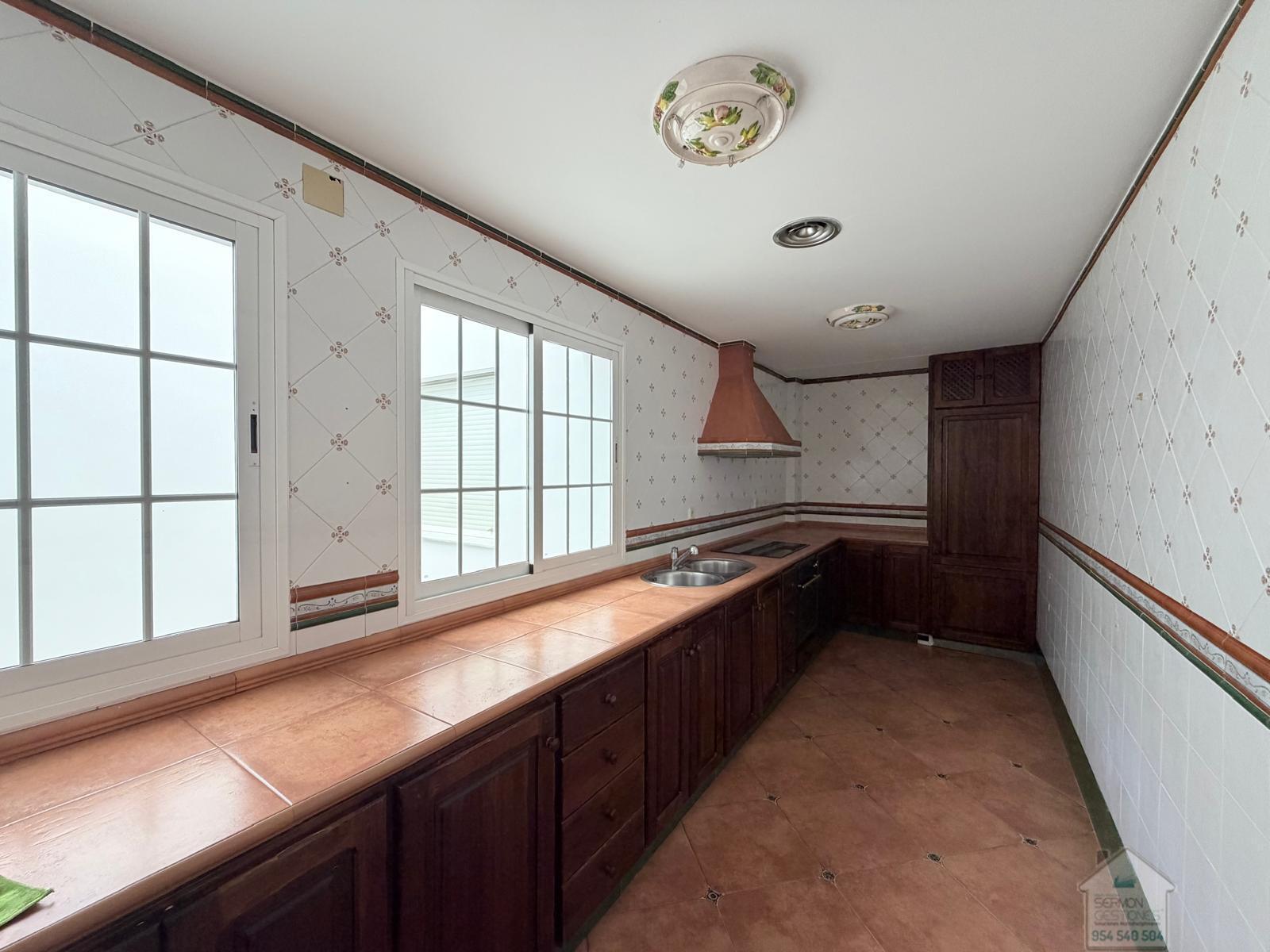 Venta de casa en Sevilla