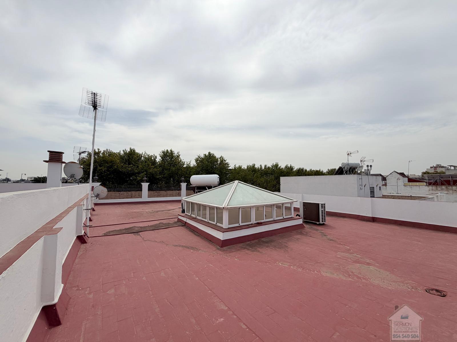 Venta de casa en Sevilla