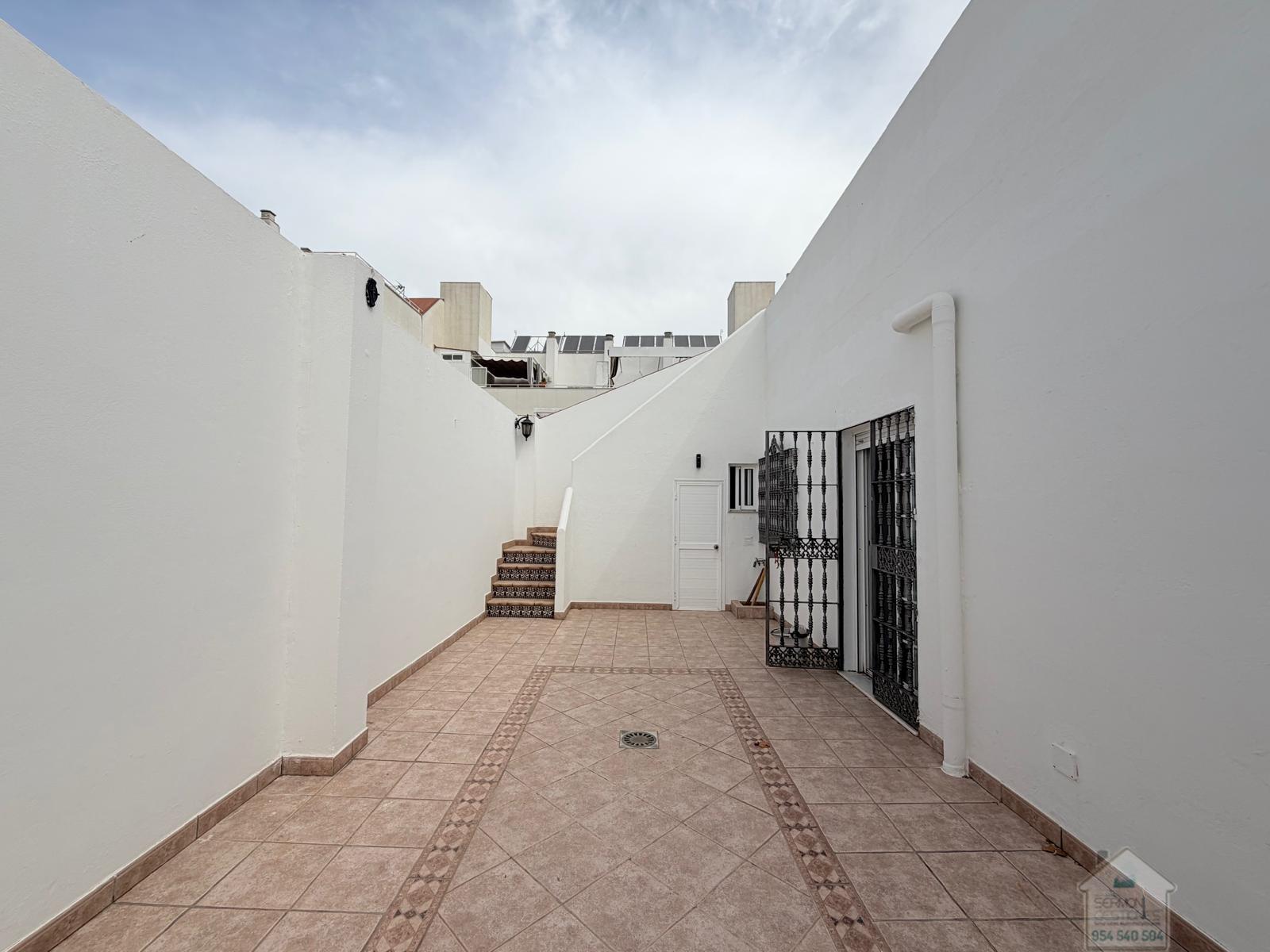 Venta de casa en Sevilla