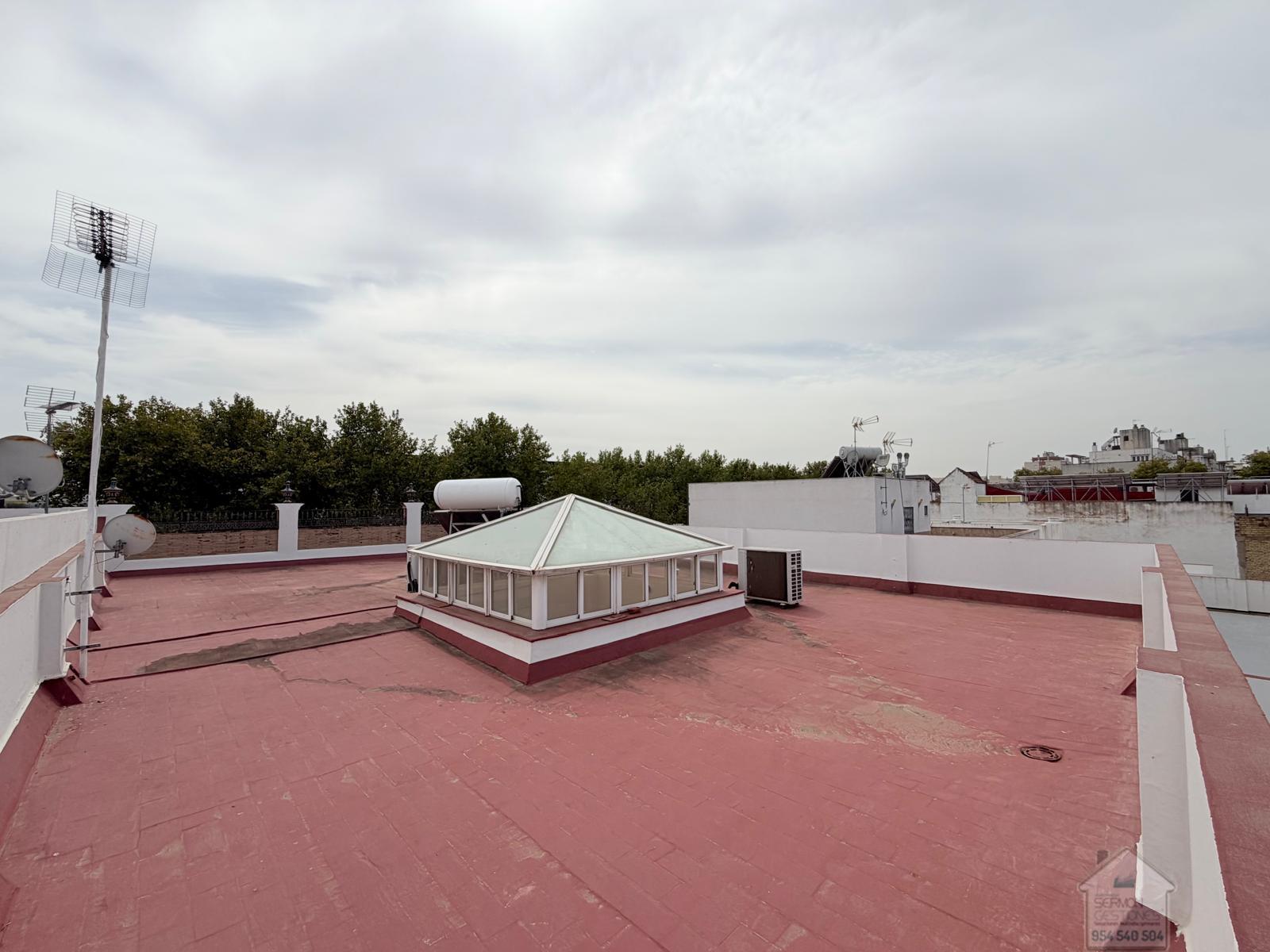 Venta de casa en Sevilla