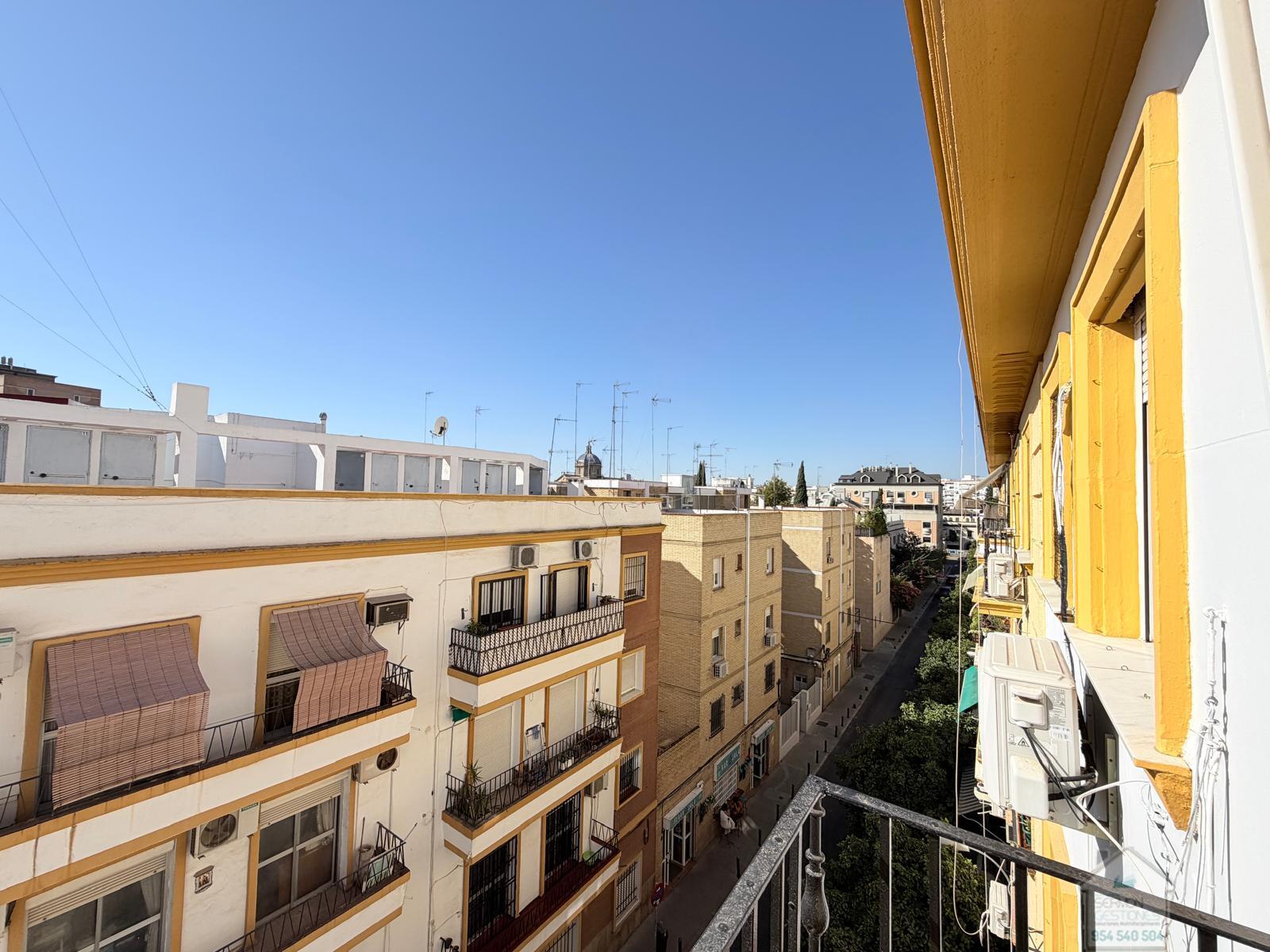 Alquiler de piso en Sevilla