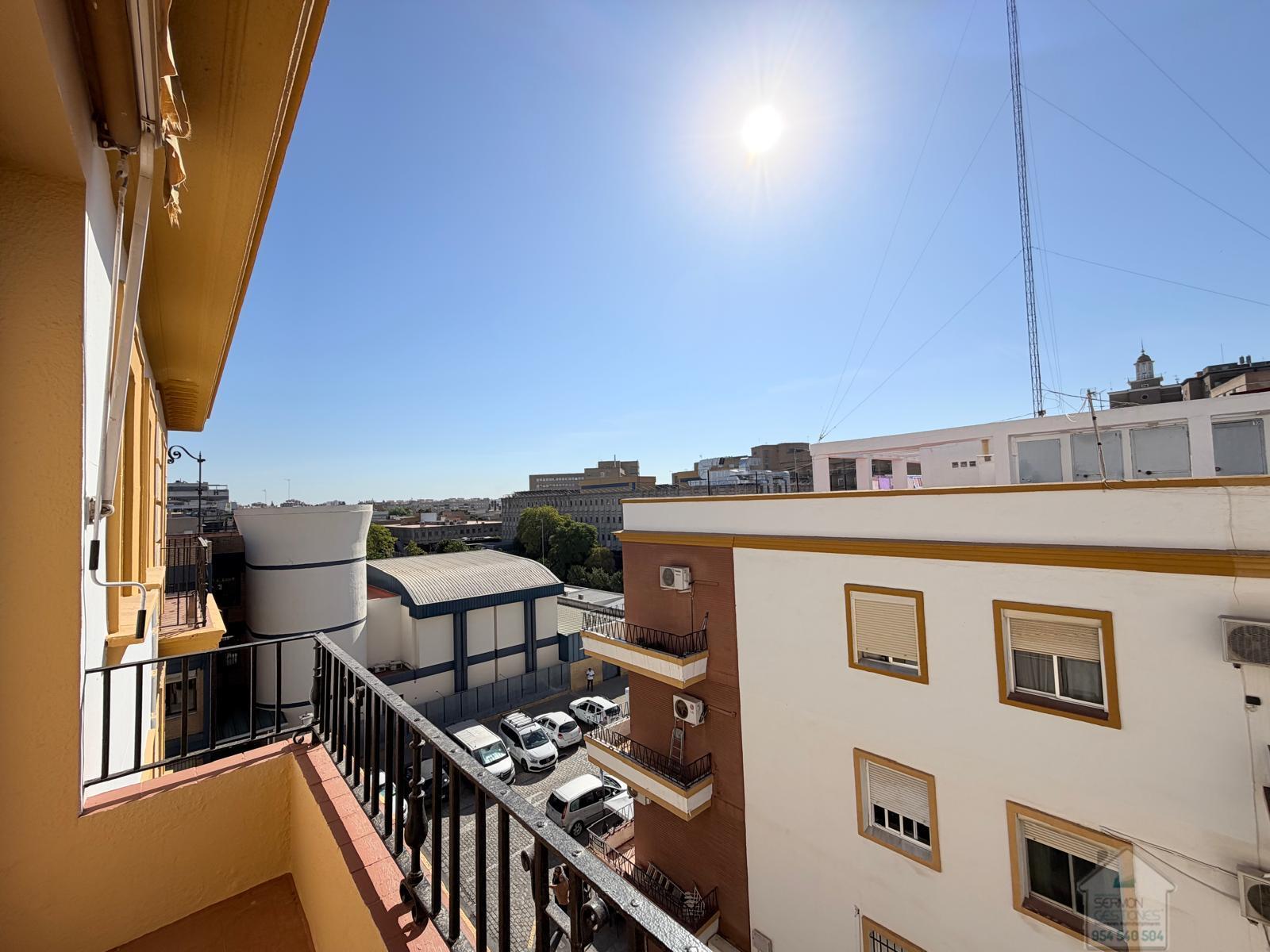 Alquiler de piso en Sevilla