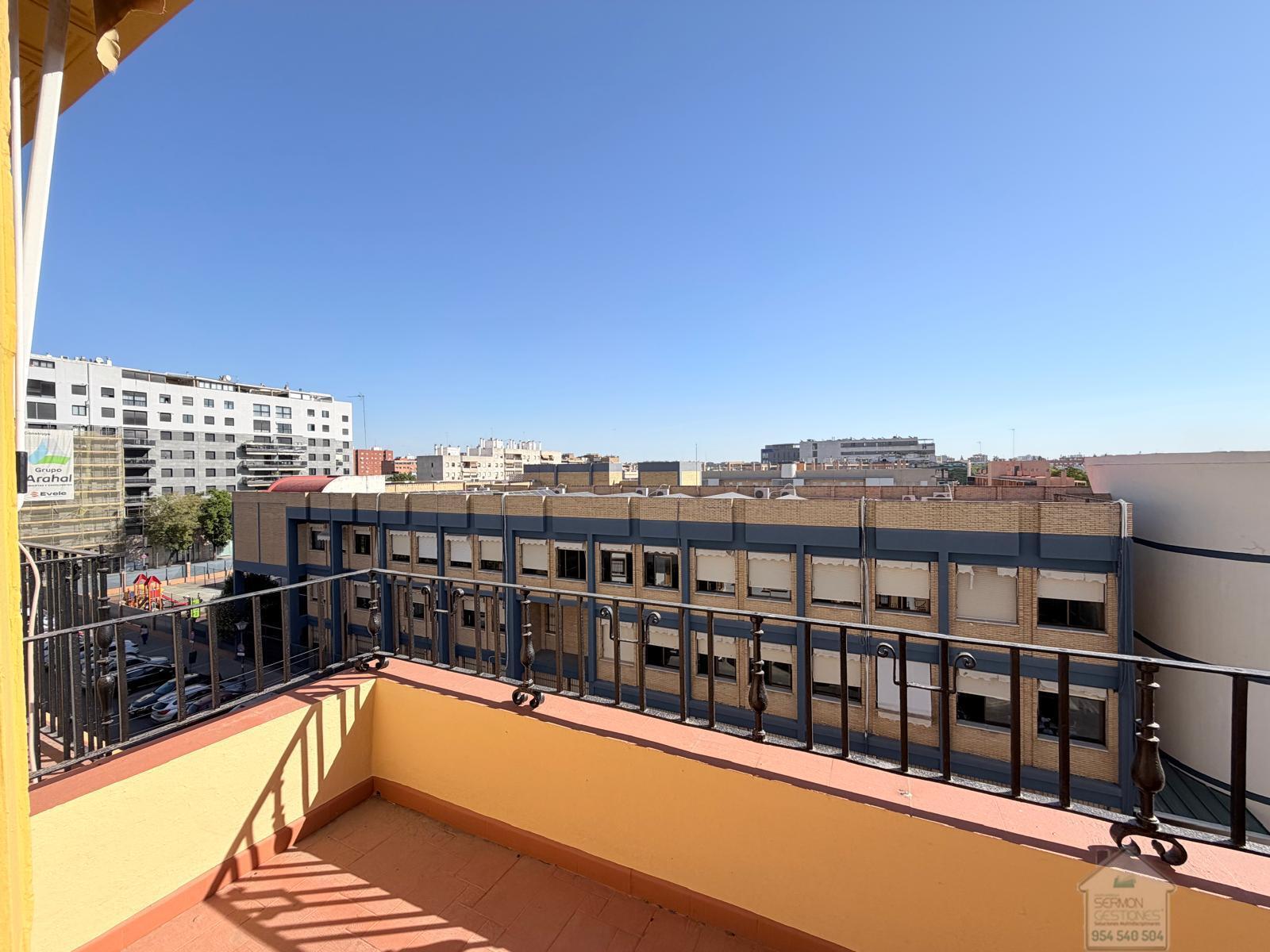 Alquiler de piso en Sevilla