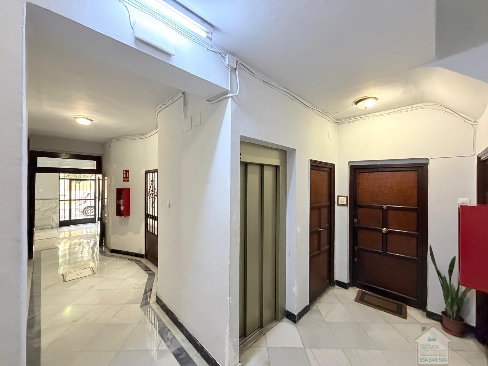 Alquiler de piso en Sevilla