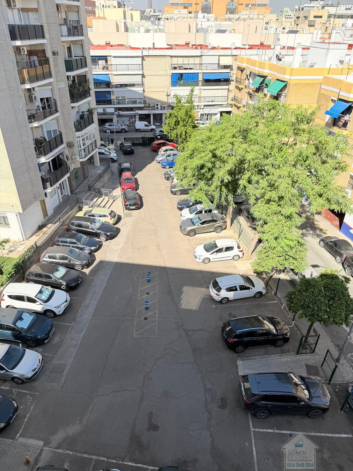 Alquiler de piso en Sevilla