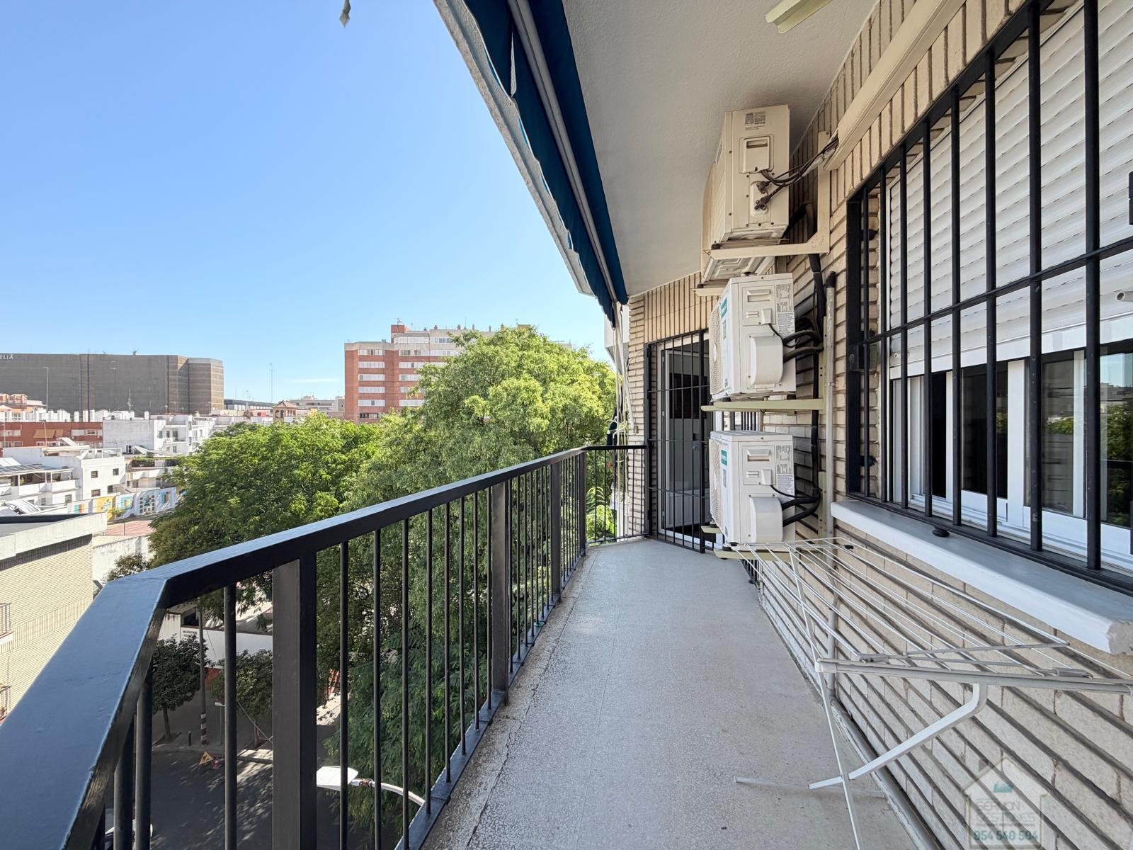 Alquiler de piso en Sevilla
