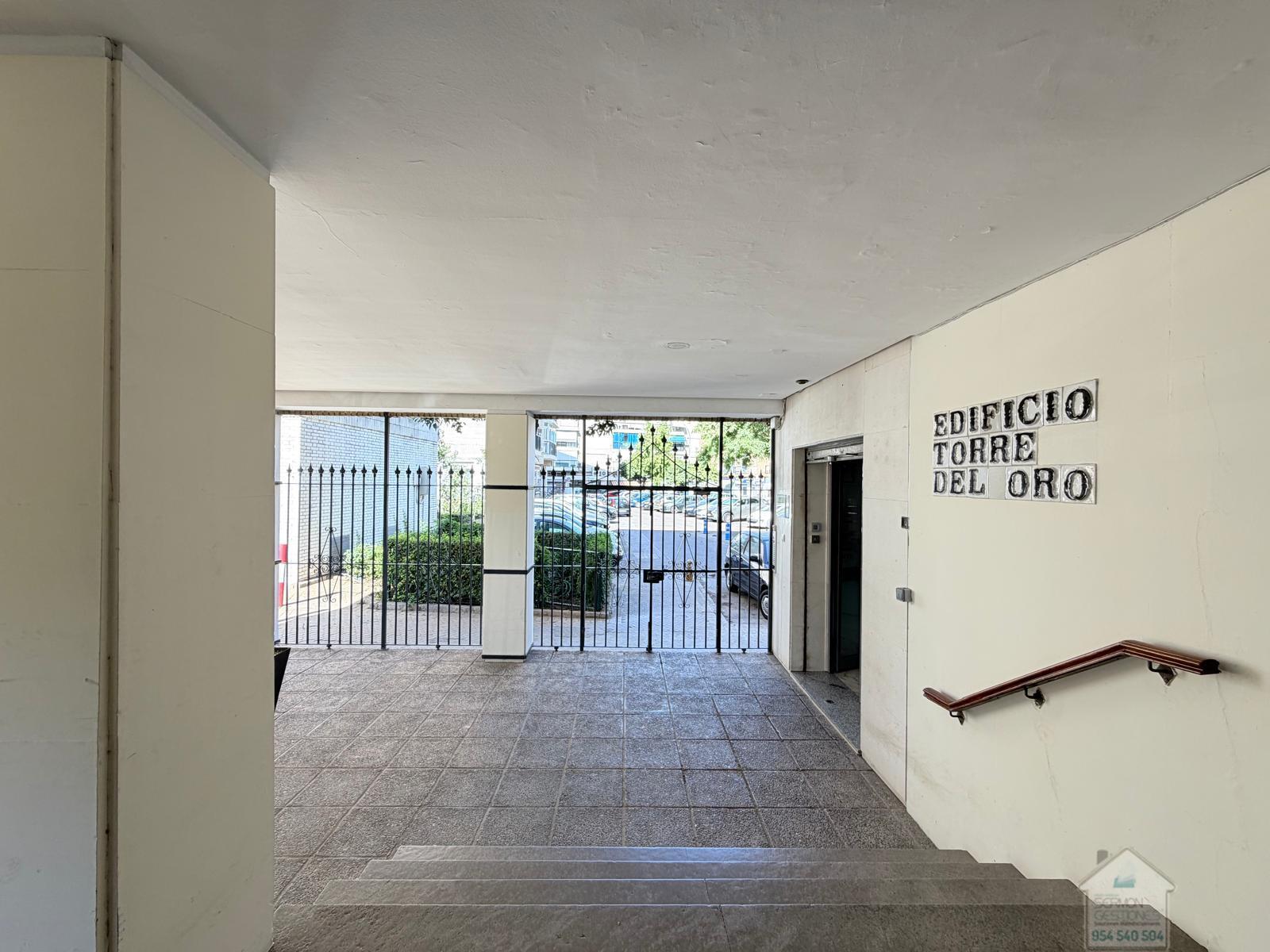 Alquiler de piso en Sevilla