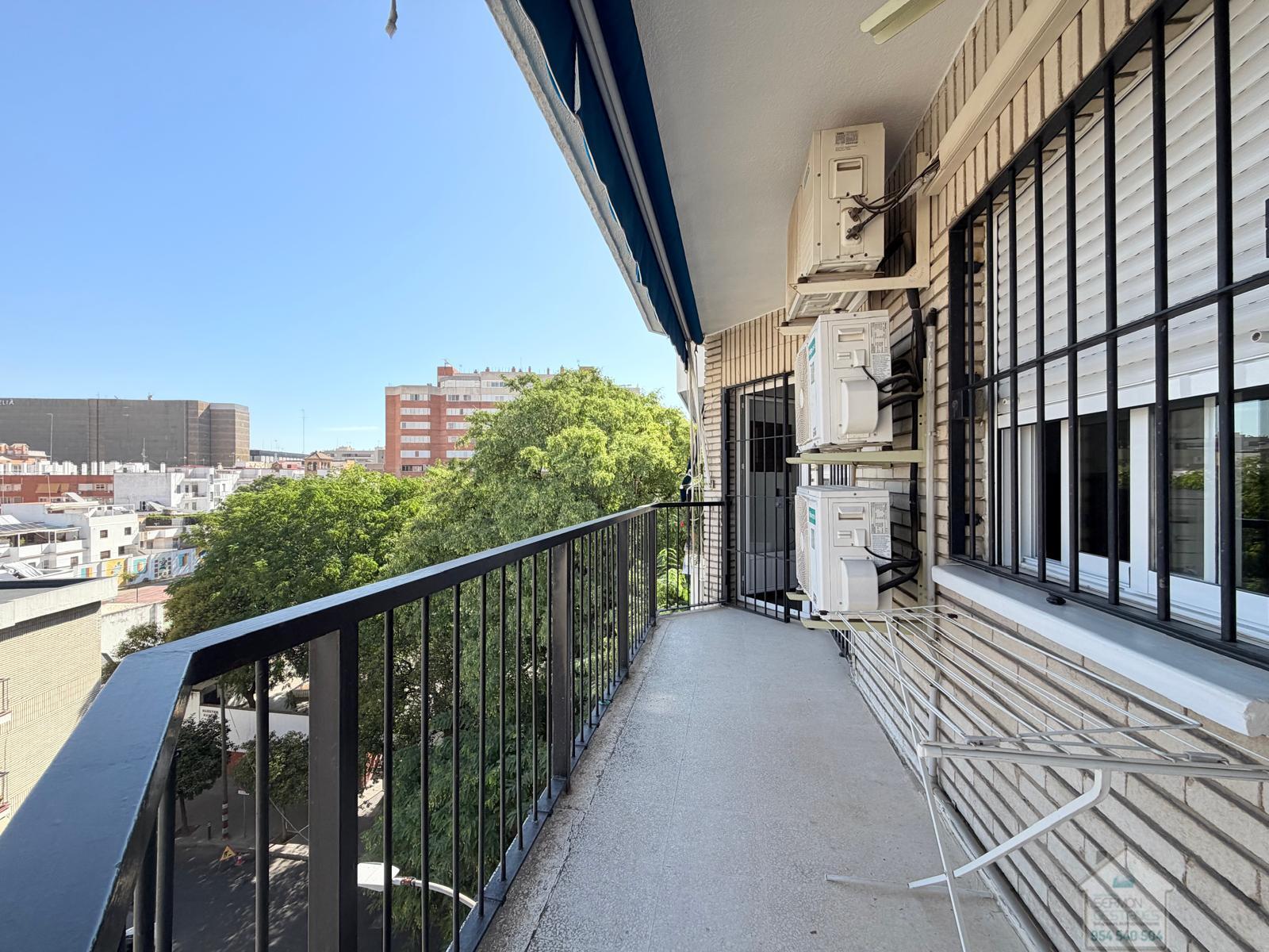 Alquiler de piso en Sevilla
