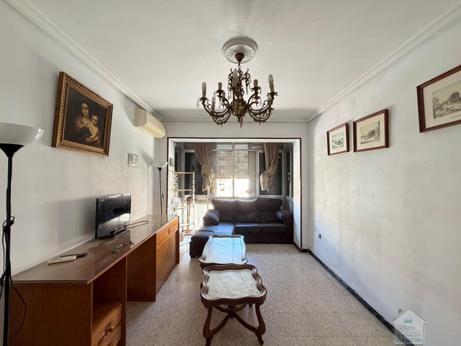Venta de piso en Sevilla