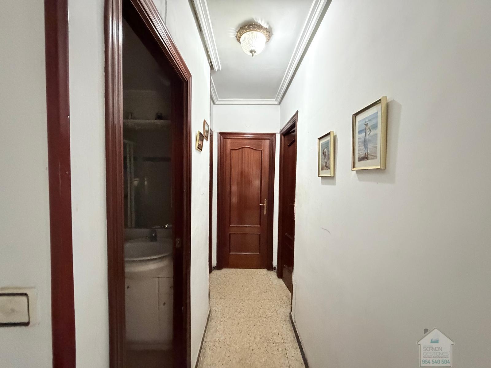 Venta de piso en Sevilla