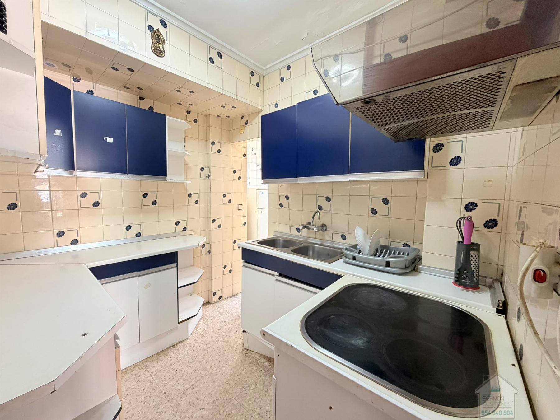 Venta de piso en Sevilla