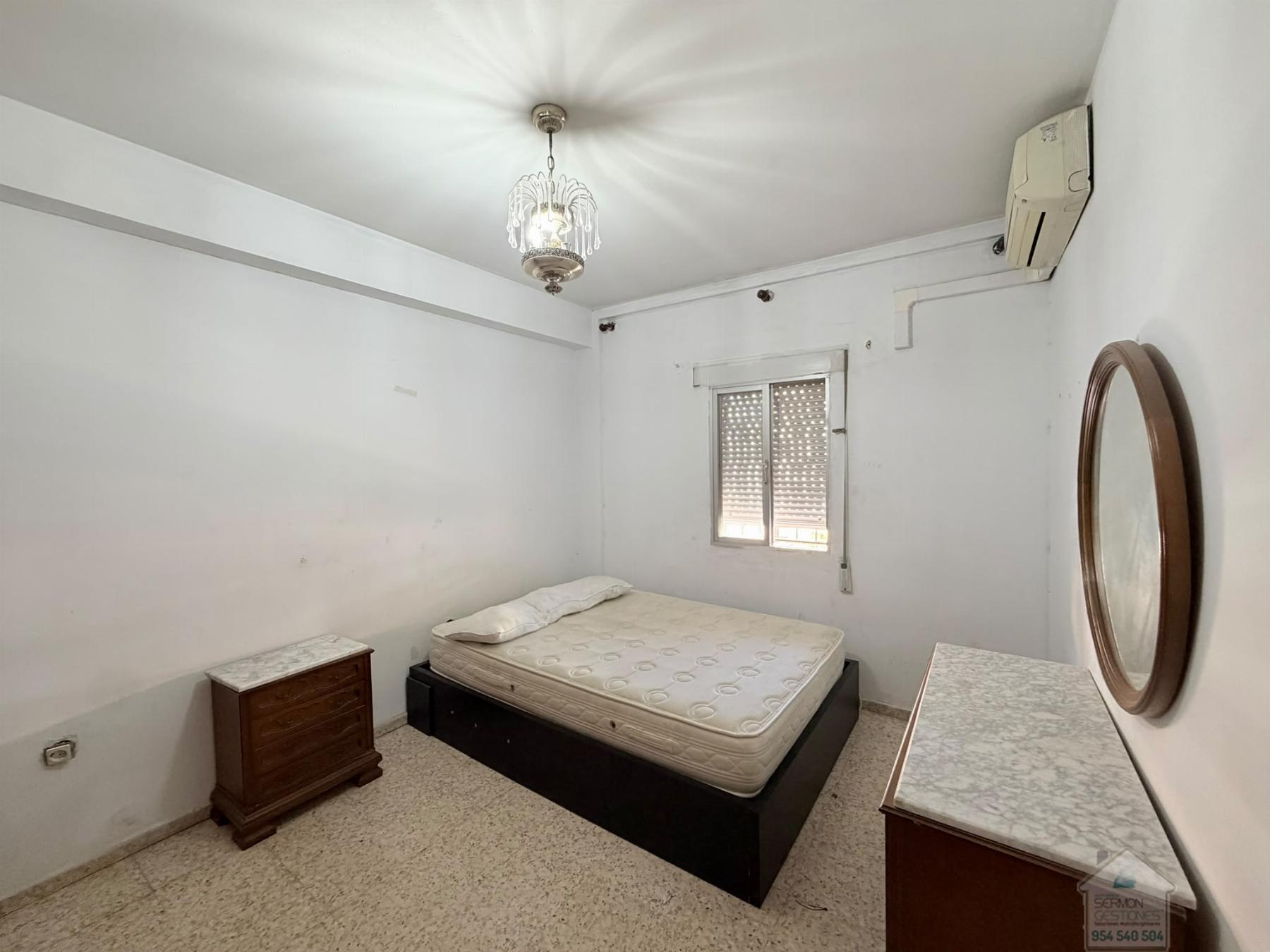 Venta de piso en Sevilla