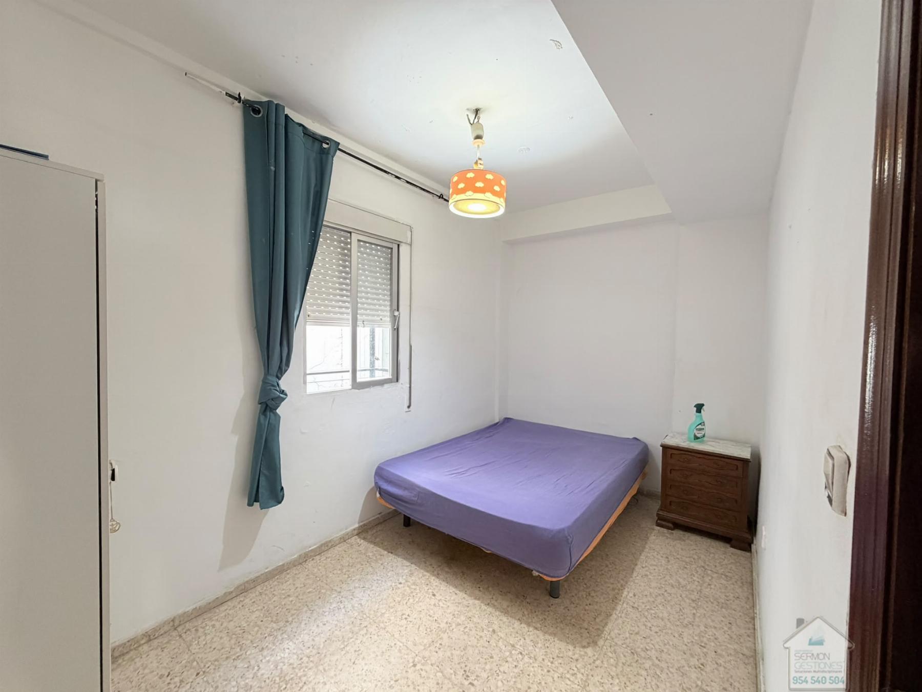 Venta de piso en Sevilla