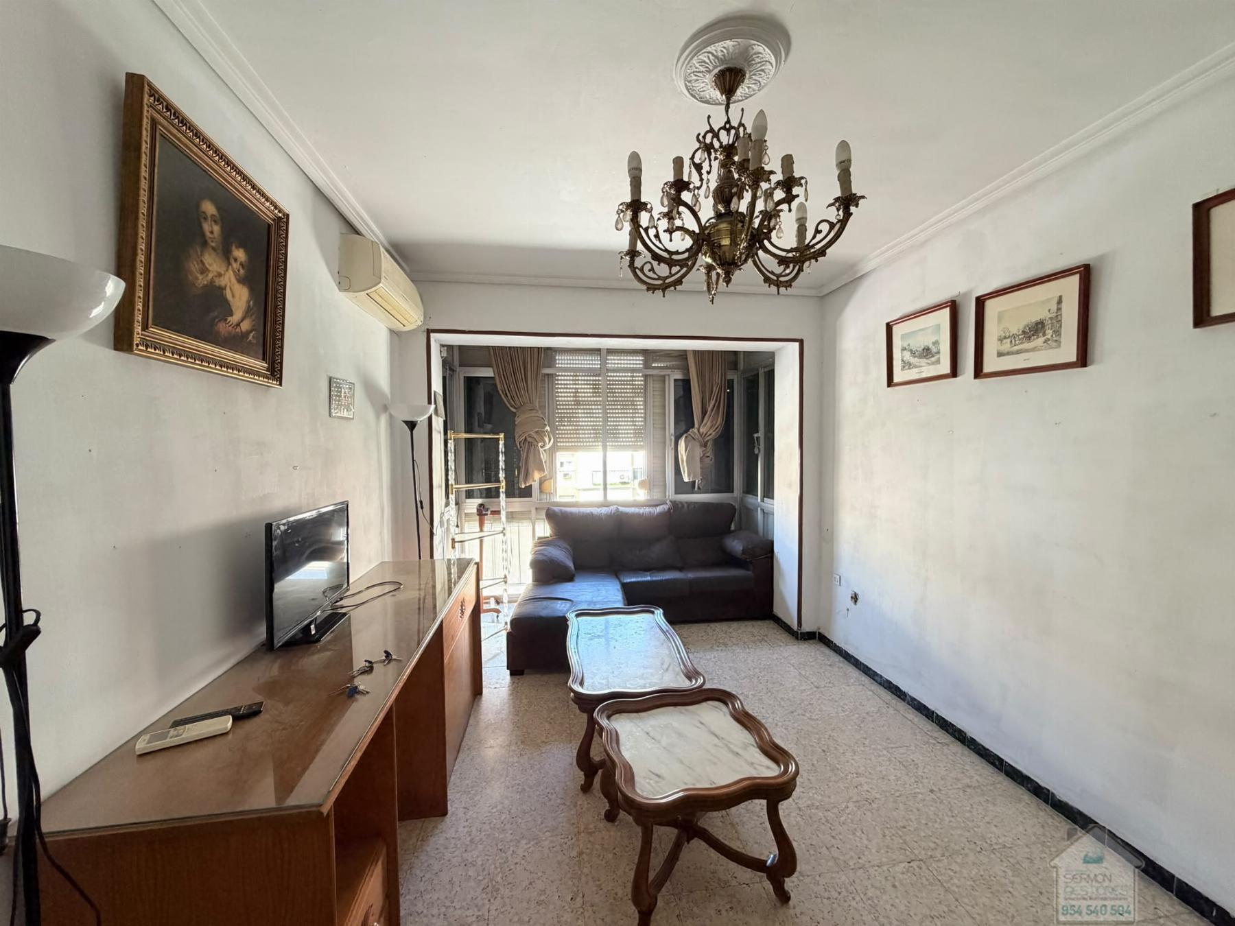 Venta de piso en Sevilla