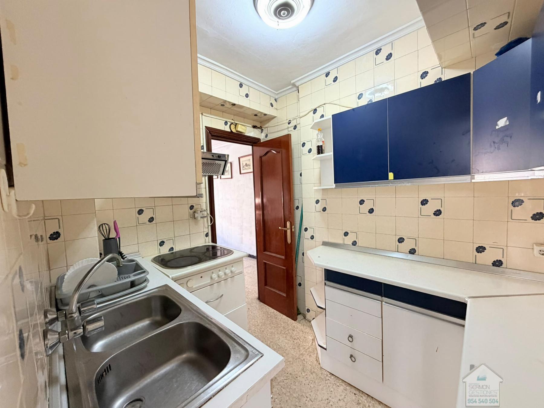 Venta de piso en Sevilla