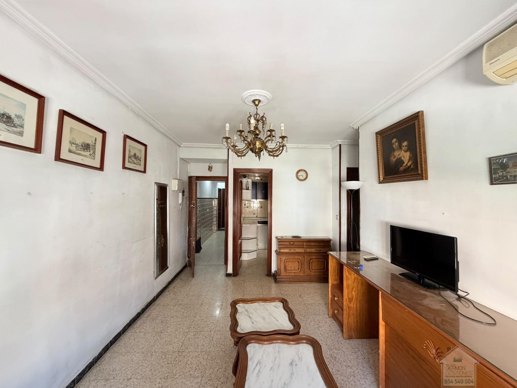 Venta de piso en Sevilla