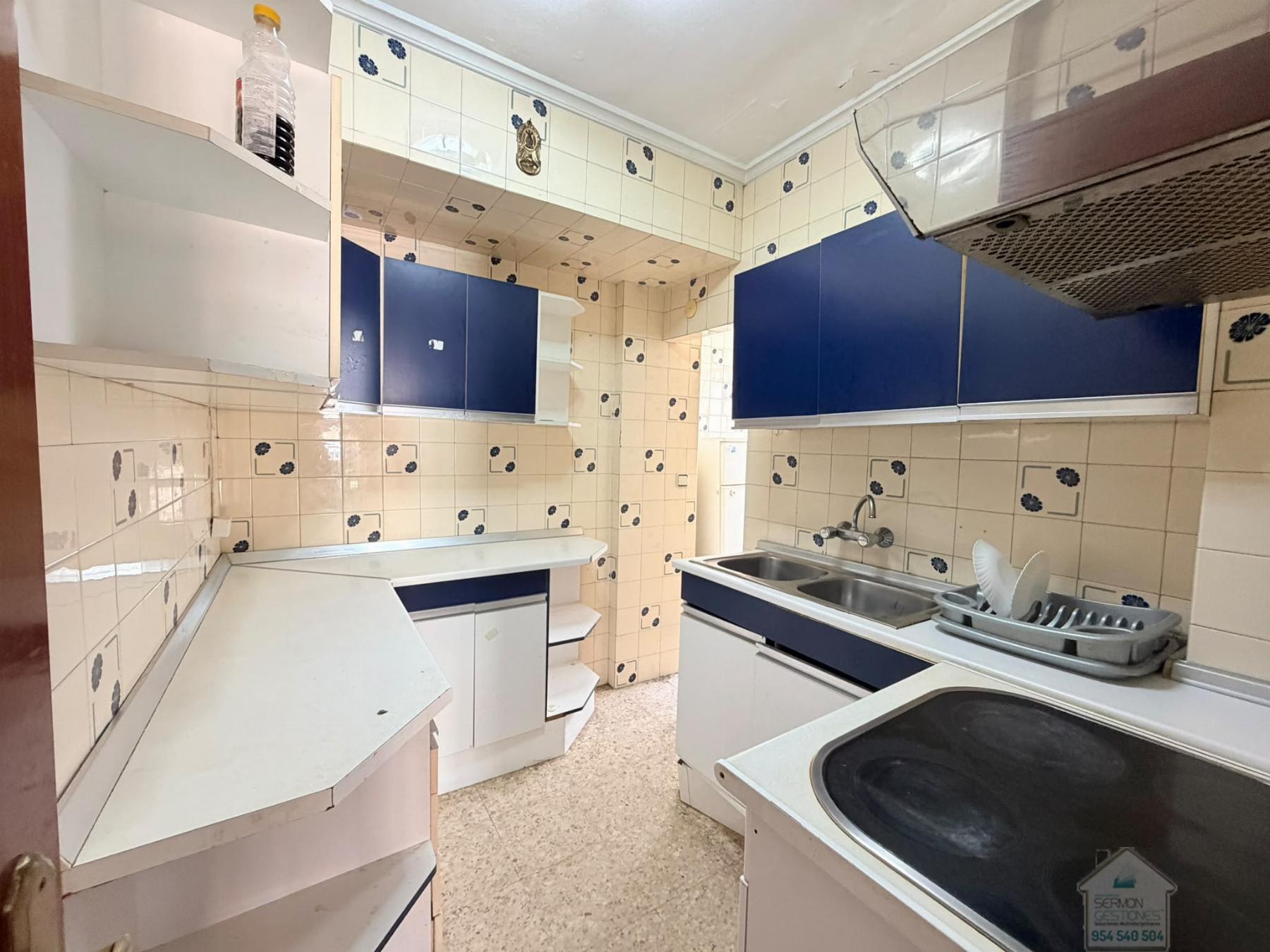Venta de piso en Sevilla