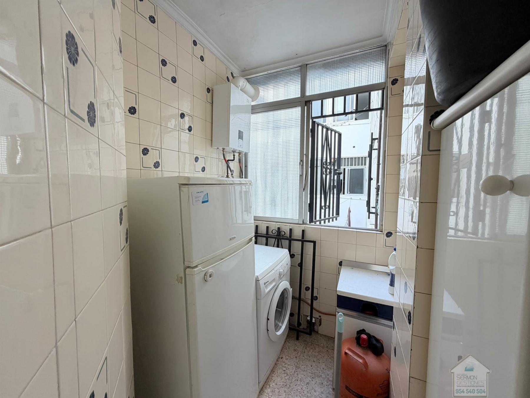 Venta de piso en Sevilla