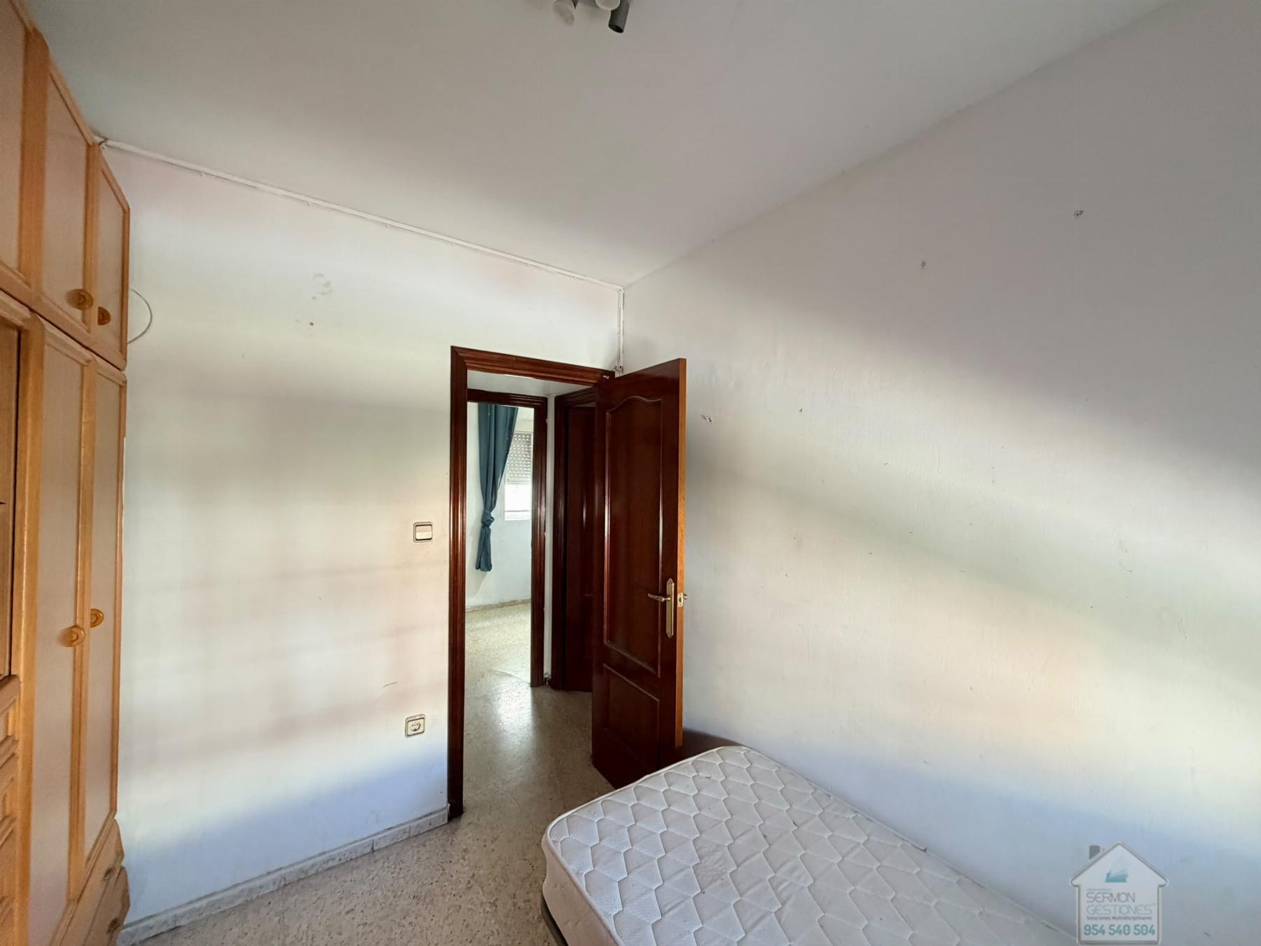 Venta de piso en Sevilla
