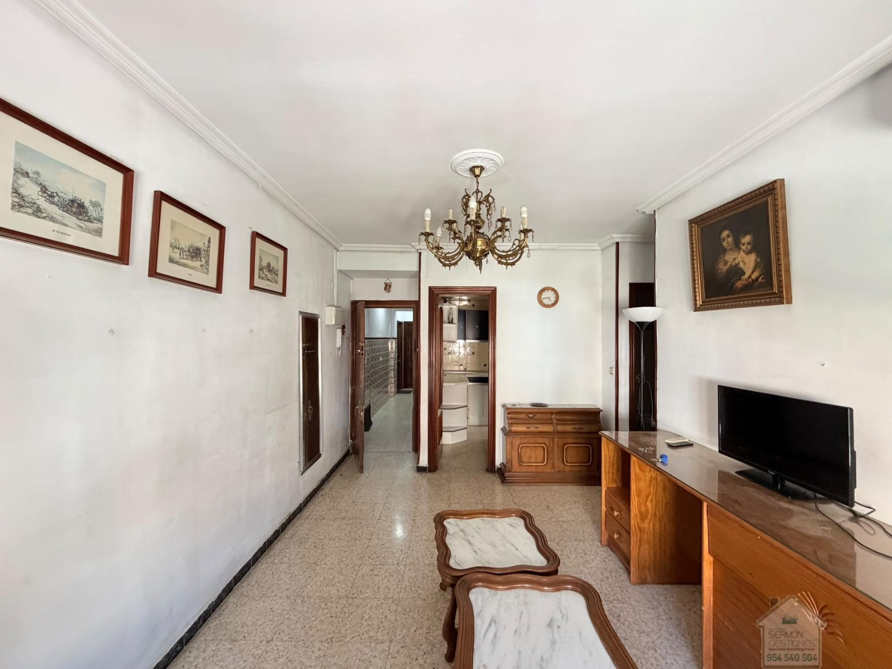Venta de piso en Sevilla