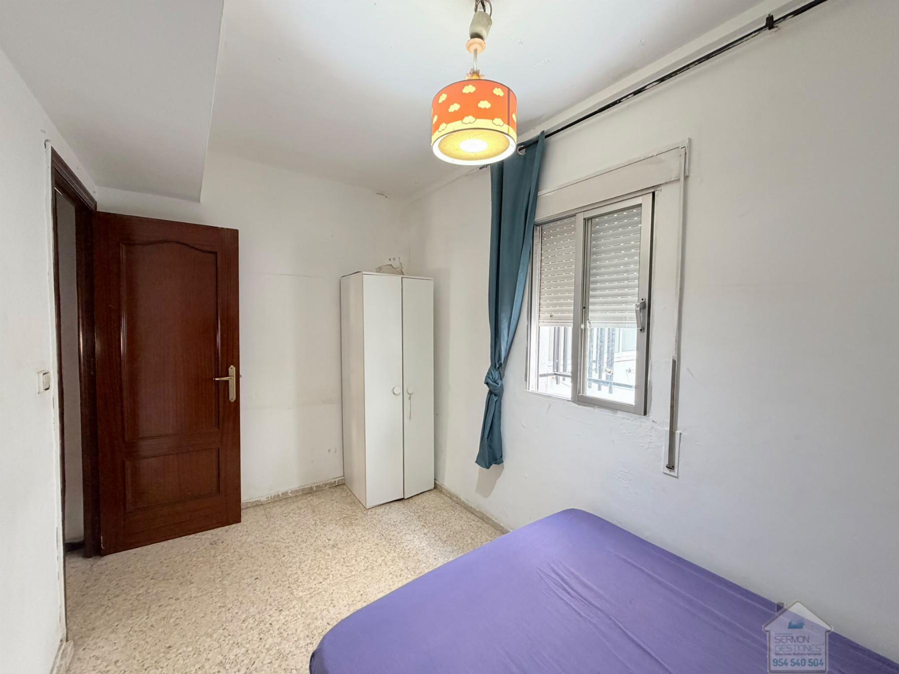 Venta de piso en Sevilla