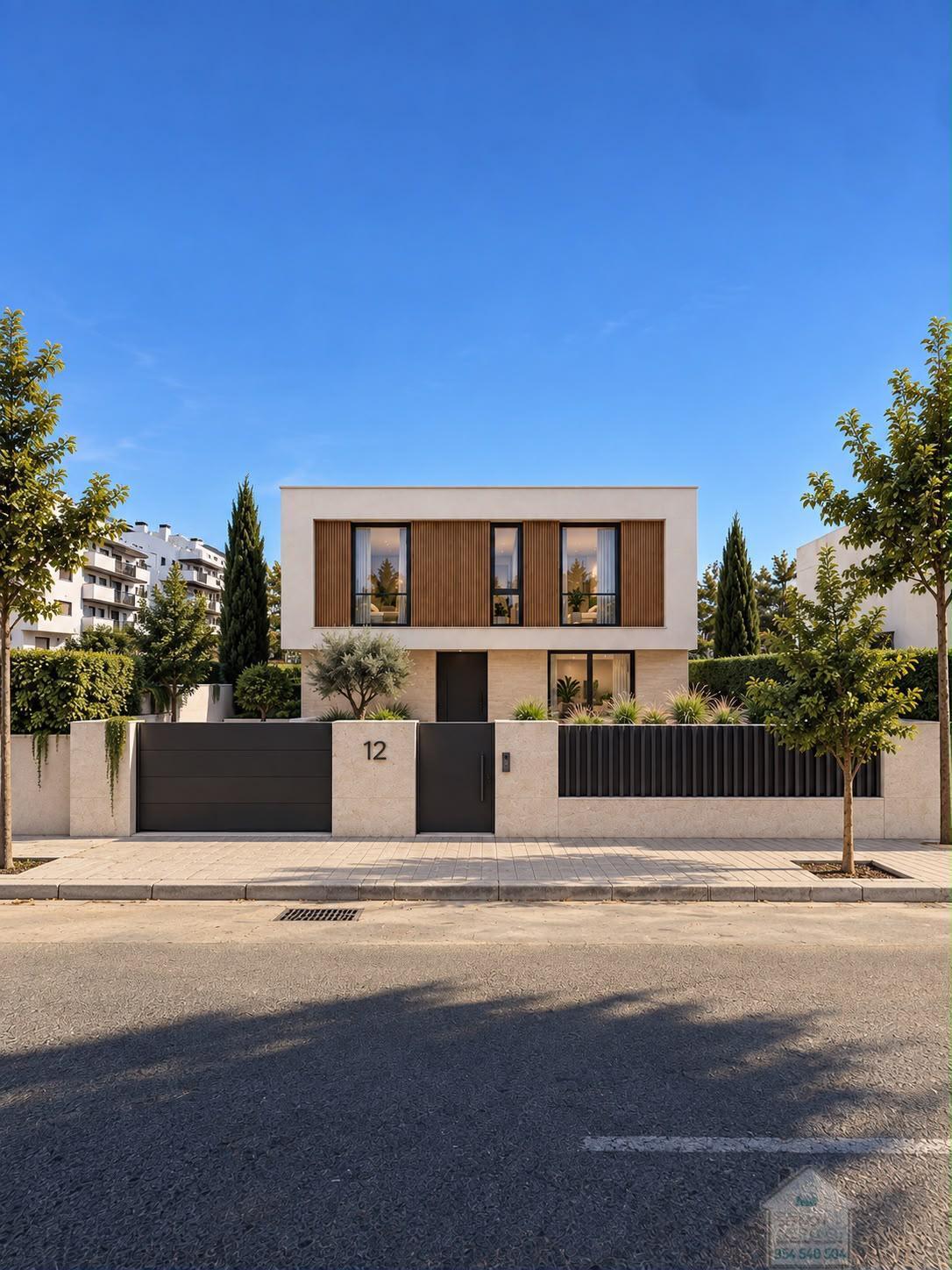 Venta de terreno en Dos Hermanas
