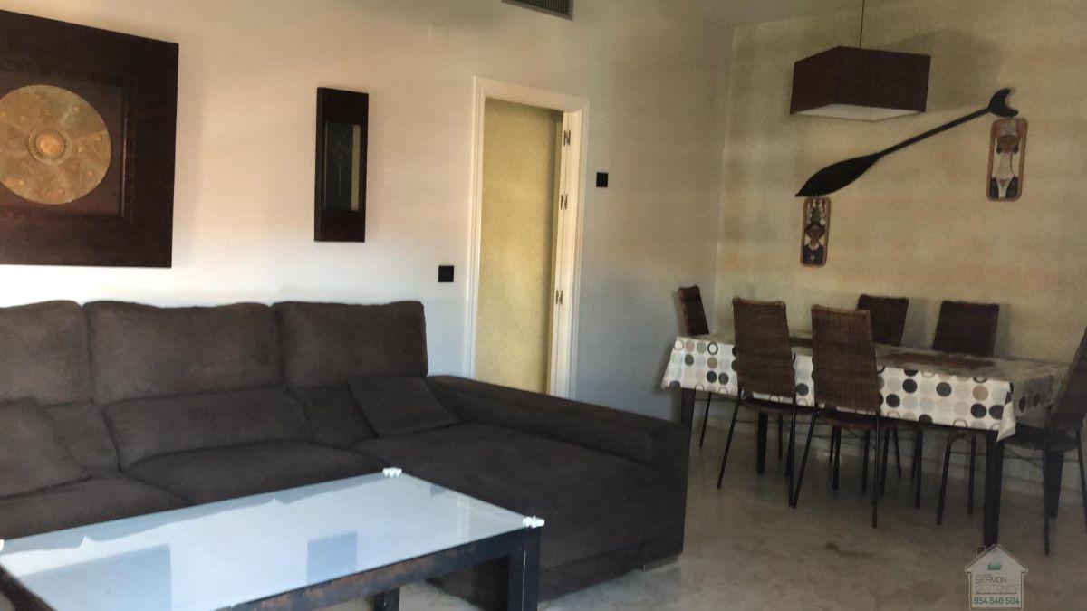 Alquiler de piso en Sevilla