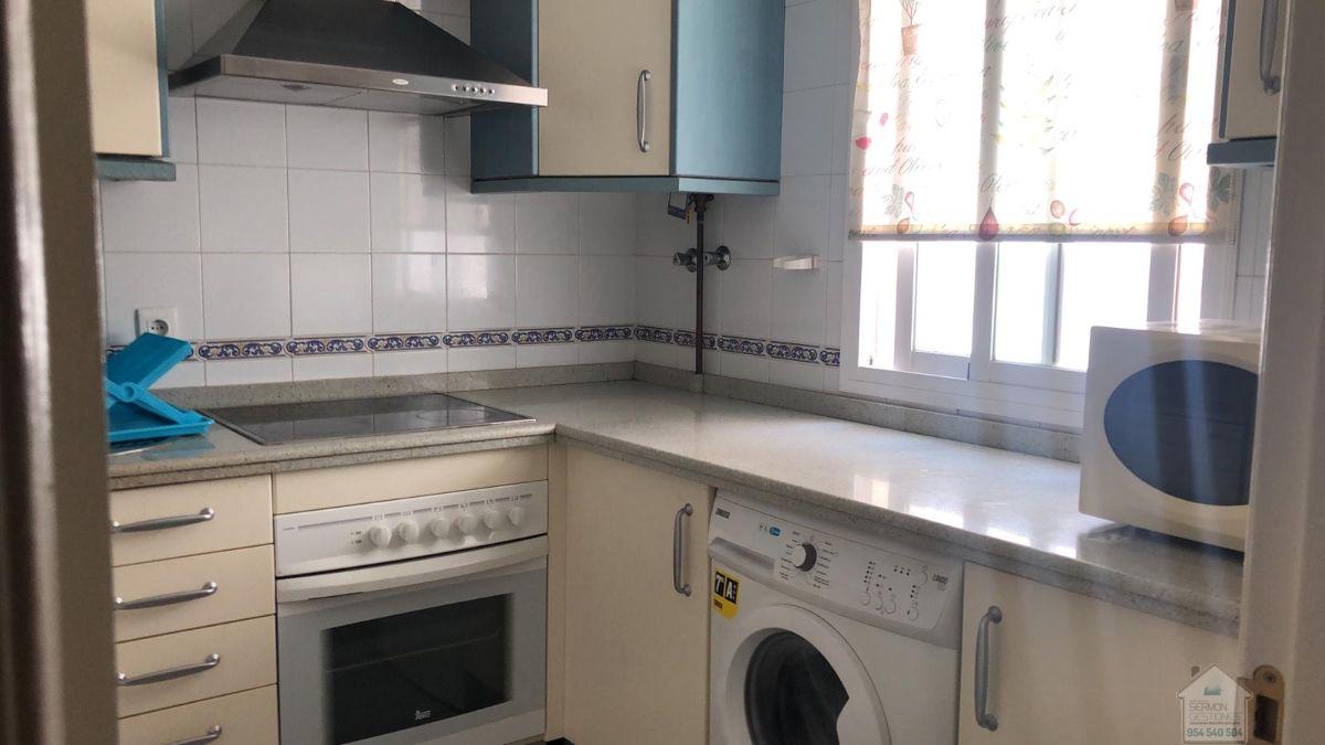 Alquiler de piso en Sevilla