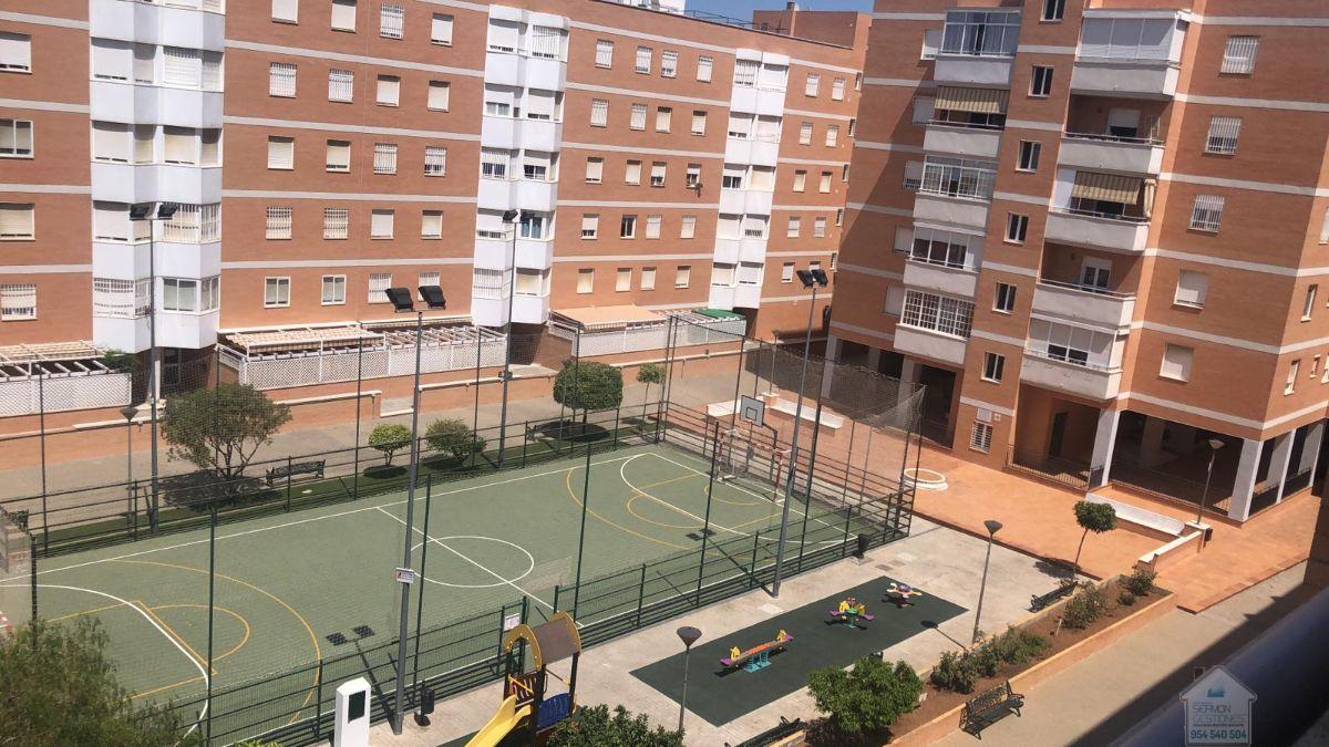 Alquiler de piso en Sevilla