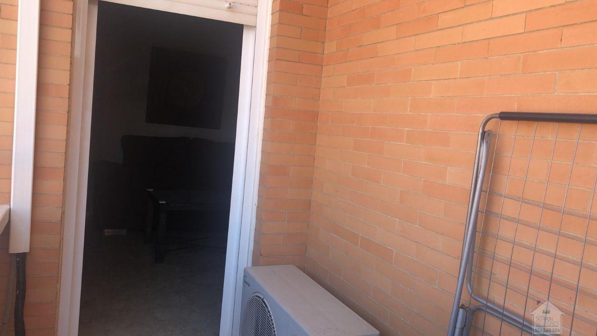 Alquiler de piso en Sevilla