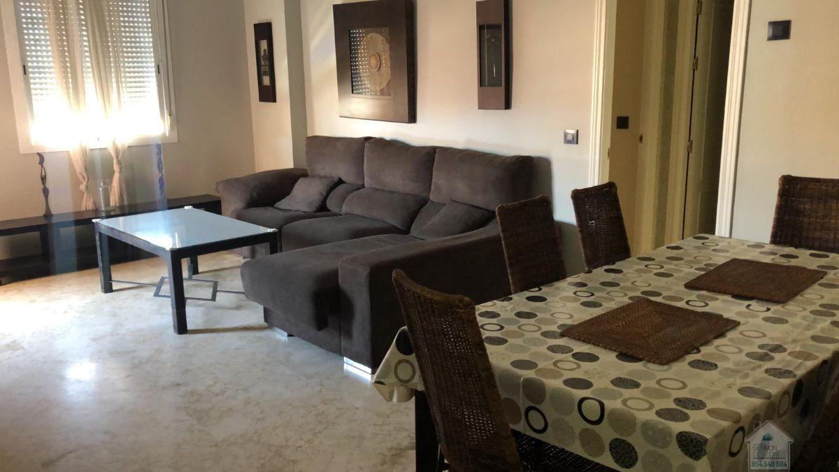 Alquiler de piso en Sevilla