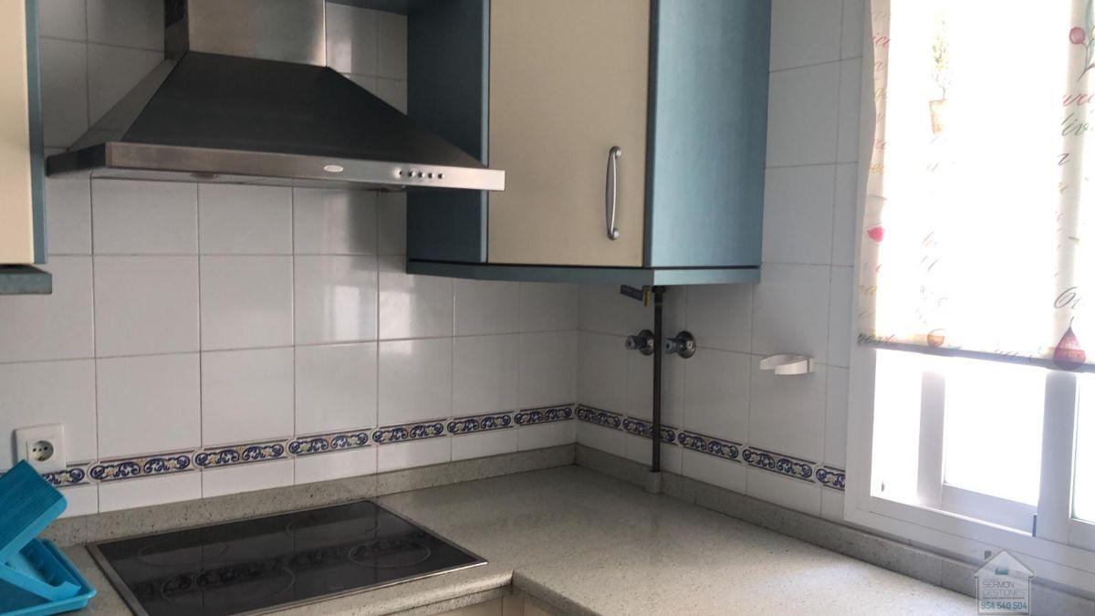 Alquiler de piso en Sevilla