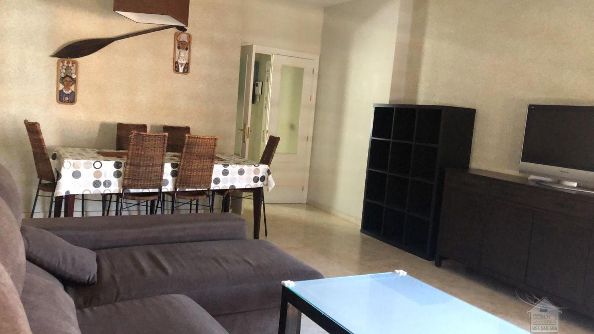 Alquiler de piso en Sevilla