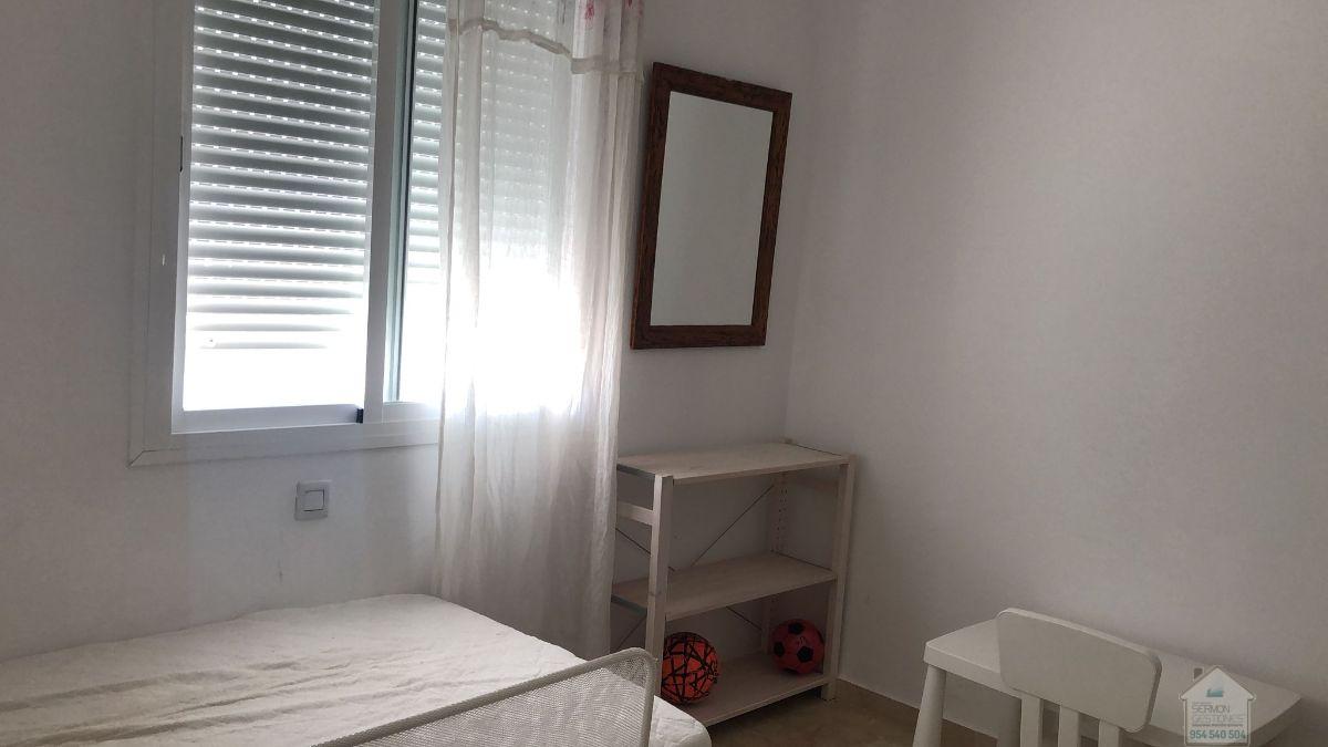 Alquiler de piso en Sevilla