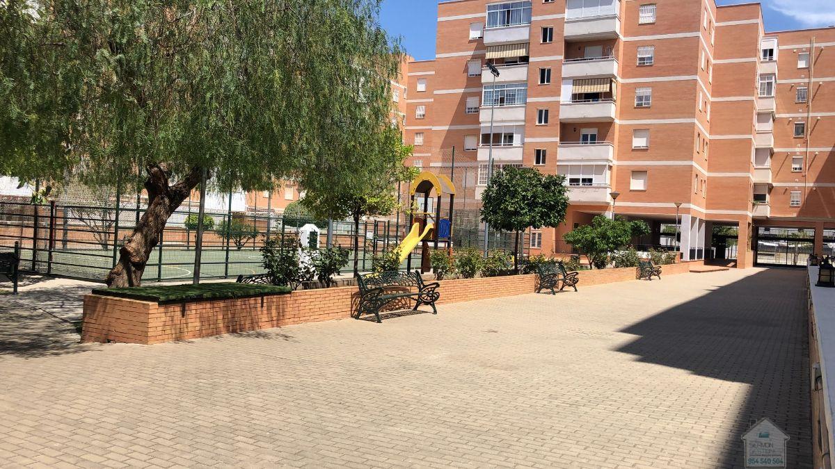 Alquiler de piso en Sevilla