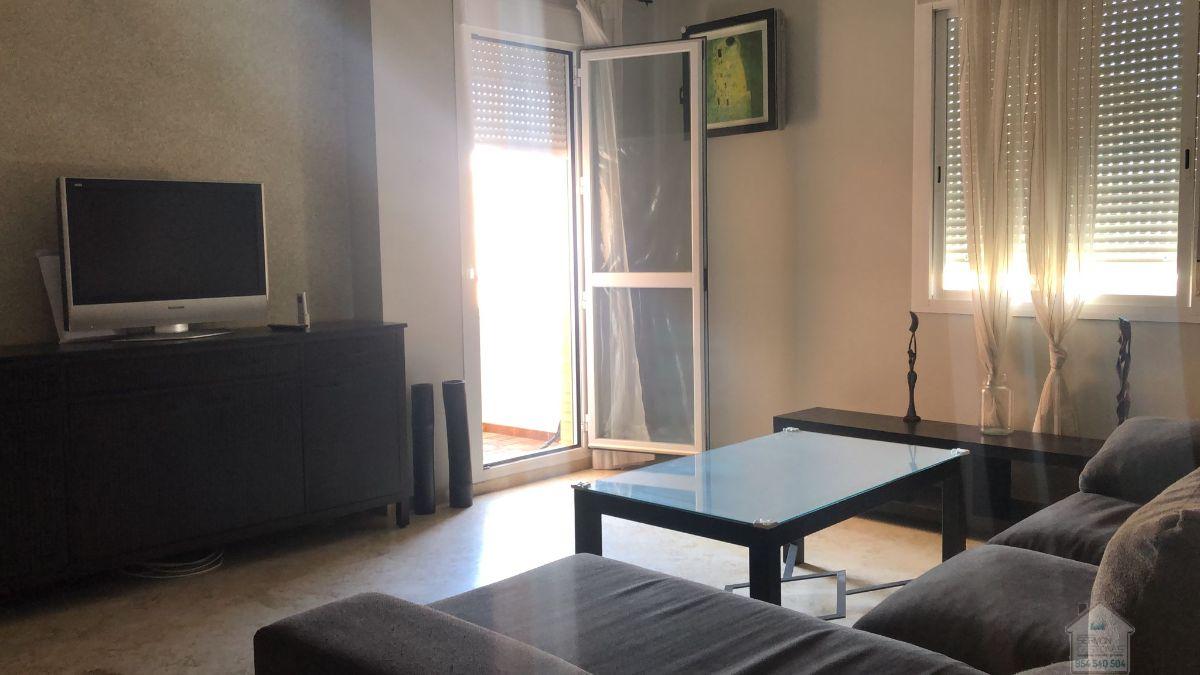 Alquiler de piso en Sevilla