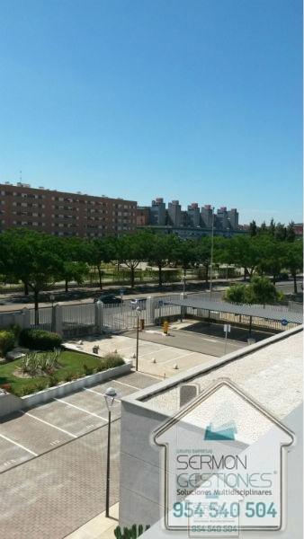For rent of office in Sevilla