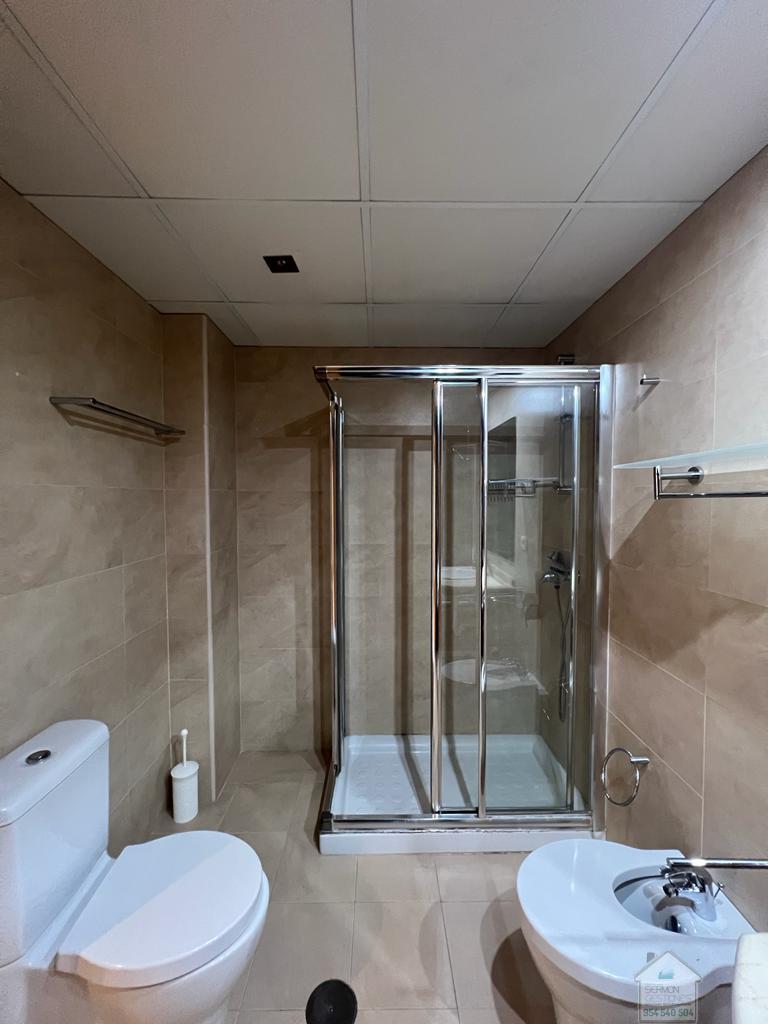 For sale of penthouse in Sevilla