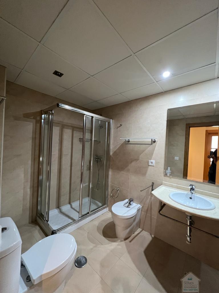 For sale of penthouse in Sevilla
