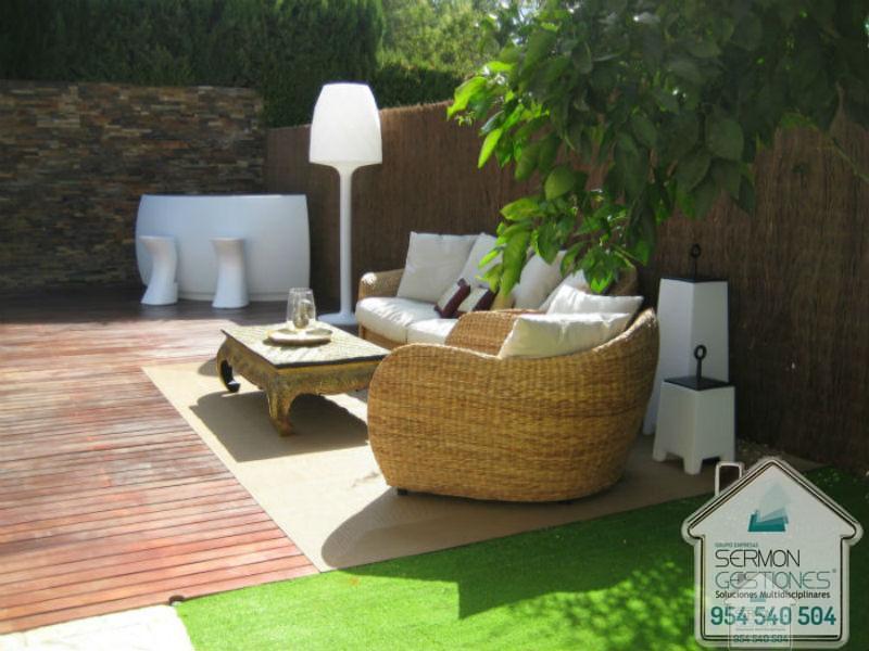 Alquiler de chalet en Mairena del Aljarafe
