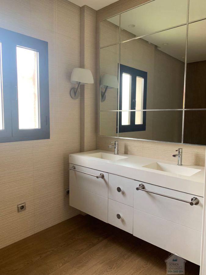Alquiler de chalet en Mairena del Aljarafe