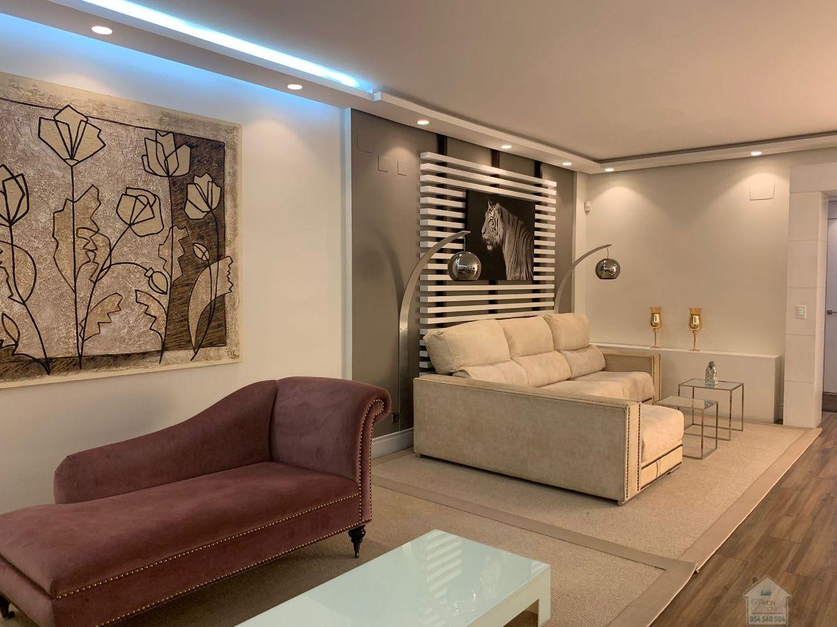 Alquiler de chalet en Mairena del Aljarafe