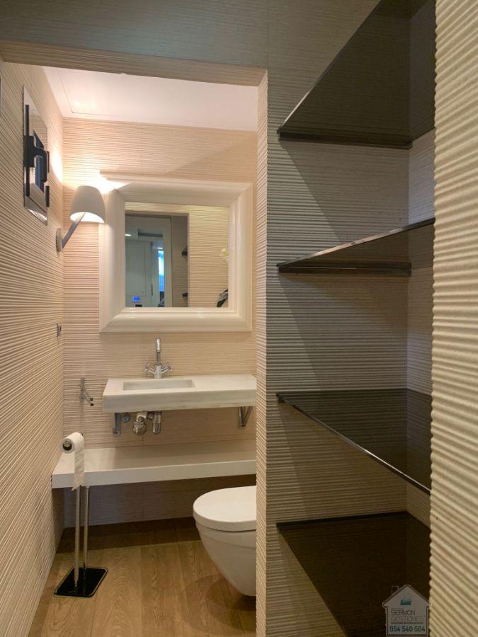 Alquiler de chalet en Mairena del Aljarafe