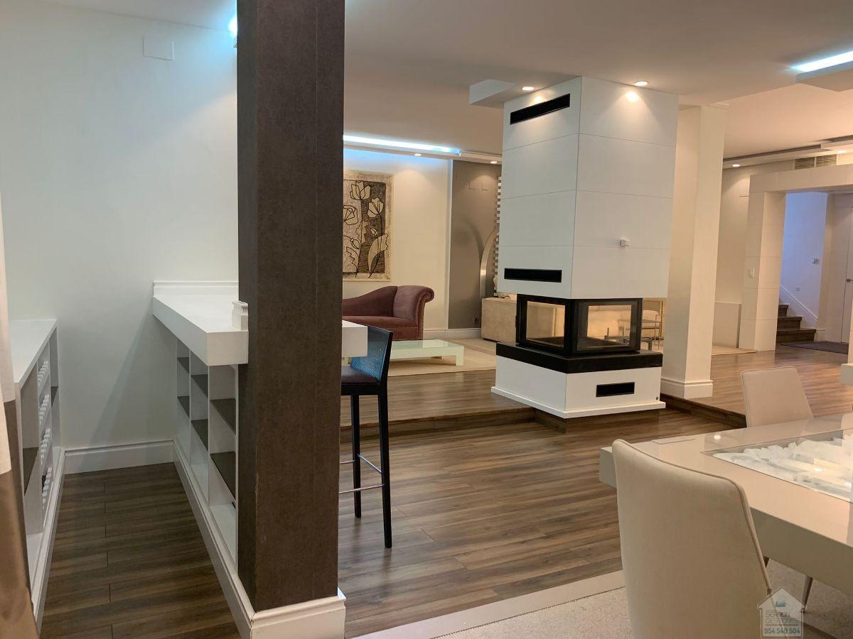 Alquiler de chalet en Mairena del Aljarafe