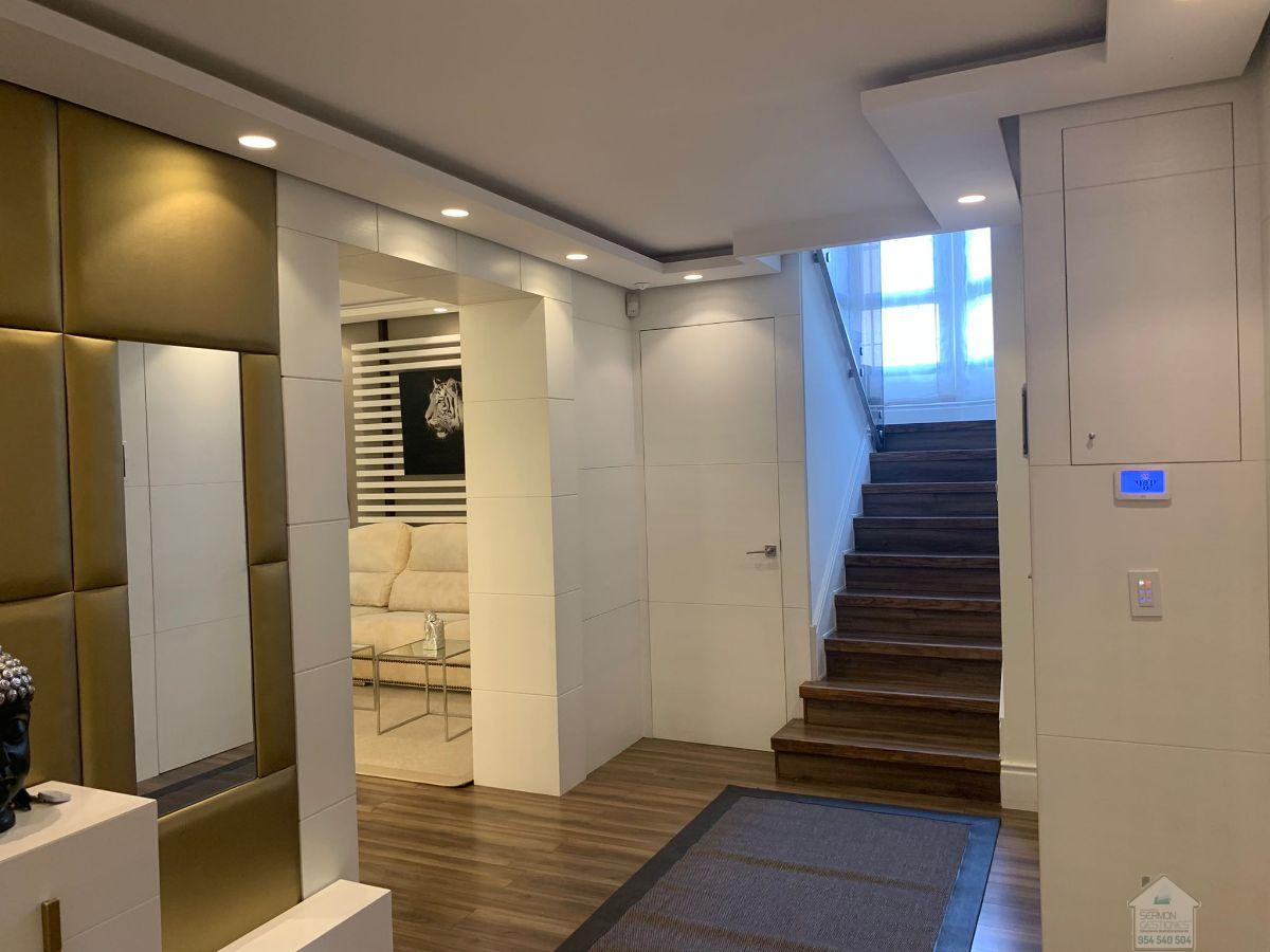 Alquiler de chalet en Mairena del Aljarafe