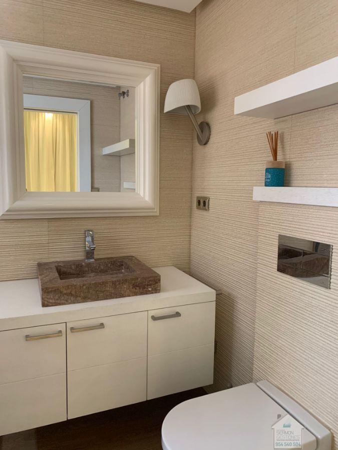 Alquiler de chalet en Mairena del Aljarafe