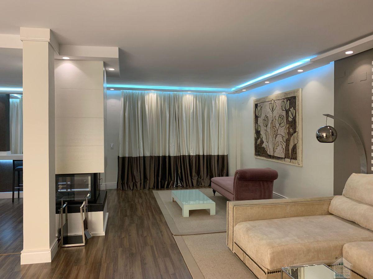 Alquiler de chalet en Mairena del Aljarafe
