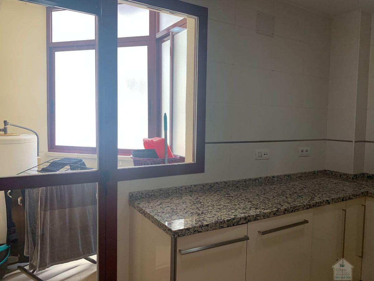 Alquiler de piso en Sevilla